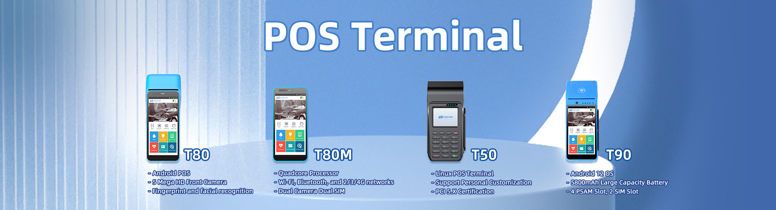 پایانه Android POS