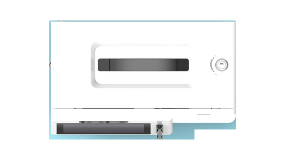 4G Antenna Smart Teller Machine with RJ45 LAN 1 USB Port and PCI PTS Certified PIN Pad