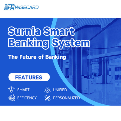 Smart Banking Web Platform for Easy Online Transactions and Account Management