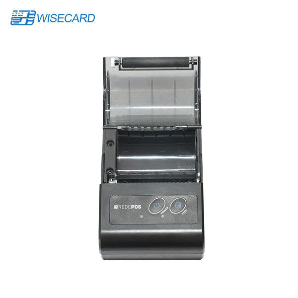 Thermal Line Printing Portable Bluetooth Mobile Printer