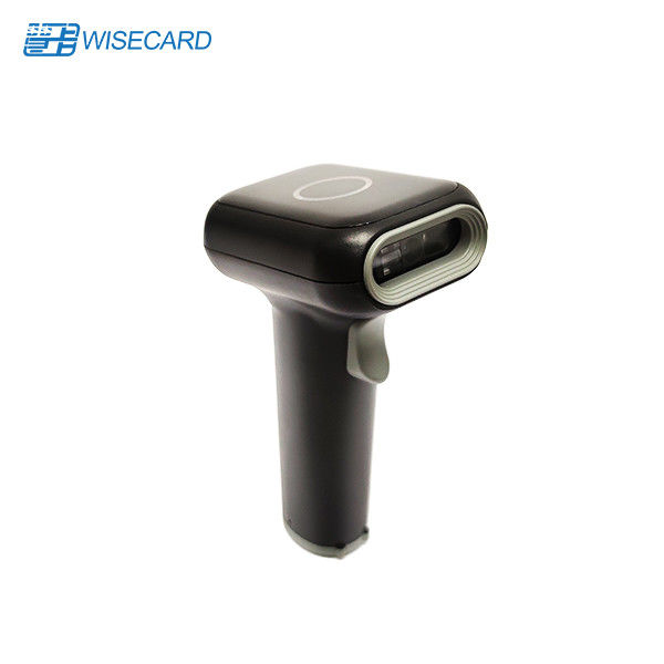 PDF417 640x480 CMOS Handheld Barcode Scanner Infrared Laser Code IP54