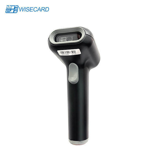 Wired Usb Handheld Barcode Scanner Omnidirectional Qr Code Reader 20mil