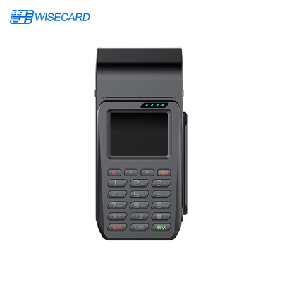 Mastercard Linux WIFI POS ترمینال Magstripe Reader بانکداری هوشمند