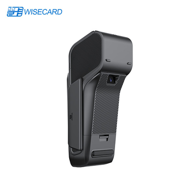 کارت خوان پیش پرداخت NFC RFID دستگاه تلفن همراه T50 برای دفتر شخصی