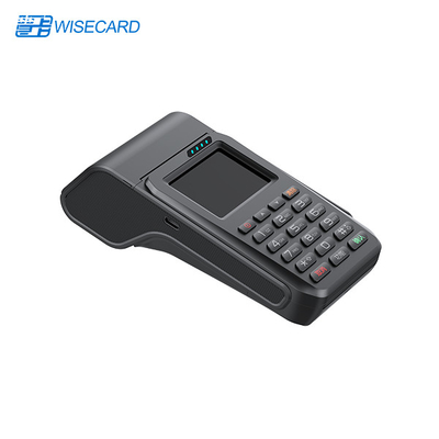 WCT T50 کلاسیک EDC EFT POS ترمینال 4G لینوکس قابل حمل برای کارت بانکی
