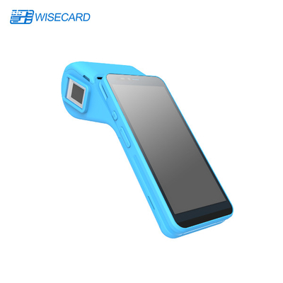 ترمینال Android Pos Smart ISO 14443 بدون تماس با چاپگر حرارتی