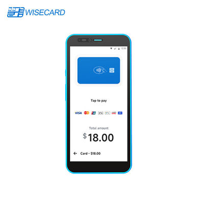 quality تماس با ترمینال تلفن همراه هوشمند POS با باتری لی لون 3.8 ولت 2800 میلی آمپر ساعت factory