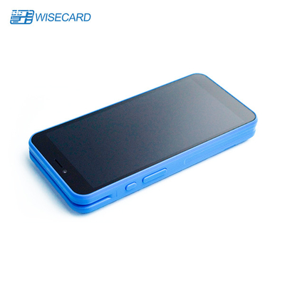 Nfc HDMI Interface Smart Pos Terminal اتصال بی سیم 2g 3g 4g