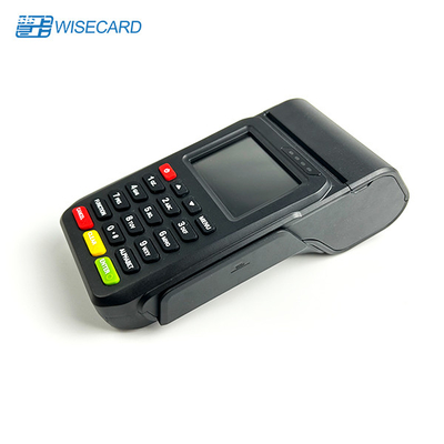 Nfc کارت خوان Pos ترمینال ماشین 3.7v / 2000mah لی یون باتری