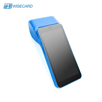 EMV Magnetic Stripe Reader اندروید Pos ترمینال 2/3/4g تراکنش الکترونیکی