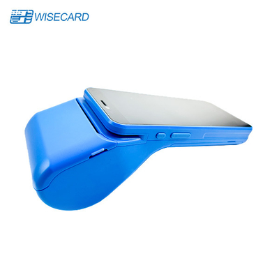 وائي فاي اندرويد نقطه فروش ترمينال پرداخت تراکنش با 5mp دوربین و NFC