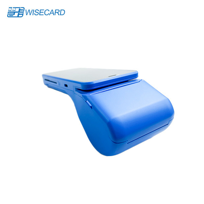 حافظه 1GB+8GB اندروید Smart Pos ترمینال دوربین 5MP