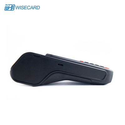 لینوکس OS ترمینال پرداخت 1GHz Pos با چاپگر