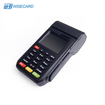 ترمینال ام وی لینوکس پوس هوشمند اثر انگشت بیومتریک Rfid با باتری لی یون
