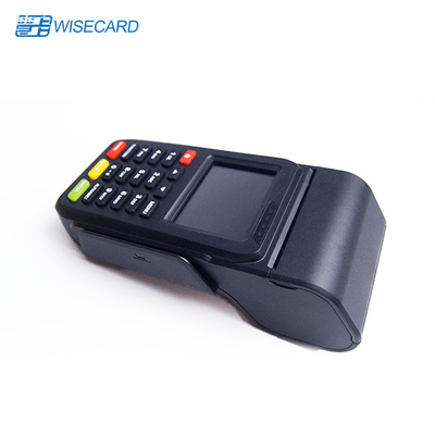 ترمینال POS دستی PCIDS با اسکنر بارکد پرینتر حرارتی