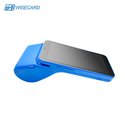 دوربین 5MP اندروید Pos ترمینال قابل حمل دستگاه پرداخت الکترونیکی
