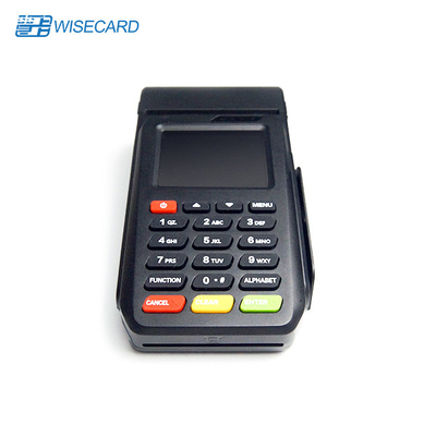 امنیت معاملات پیشرفته ترمینال Nfc Pos با صفحه کلید رمزگذاری شده استاندارد PCI
