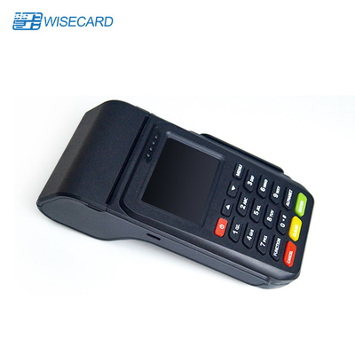 دریافت Nfc Reader سیستم مدیریت ترمینال Pos با اسکنر بارکد پرینتر حرارتی