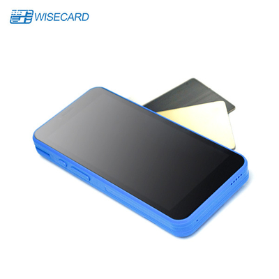 ویزا وایس کارد Smart Pos ترمینال مینی دستی برای مهمان نوازی