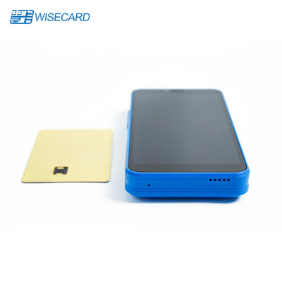 Nfc 12.0 OS اندروید Smart Pos با پرداخت امن