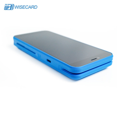 دوربین 5MP Smart Pos ترمینال با ظرفیت بالا 2800mah باتری و قابل اعتماد 1GB رم