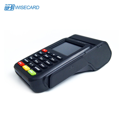 ترمینال پرداخت صفحه لمسی با خواننده کارت لینوکس OS / Ic