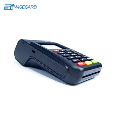 وای فای 2g 4g اتصال لینوکس POS ترمینال 0.3m دوربین پیکسل