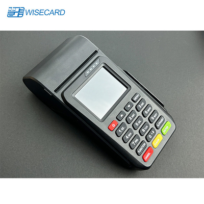 8GB حافظه روم ترمینال POS دستی با نرم افزار