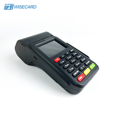 صفحه نمایش Lcd Pos ترمینال ماشین رنگ قابل تنظیم هوشمند