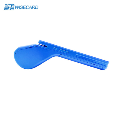 1GB 8GB حافظه Pos ترمینال اندروید 5000mah باتری 3.8v