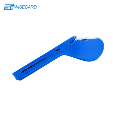 ترمینال بانک اندروید پوس با پرینتر رسید Nfc Reader Barcode Scanner