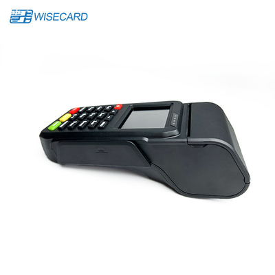 سیستم لینوکس Smart Pos ترمینال با اسکنر بارکد پرینتر حرارتی