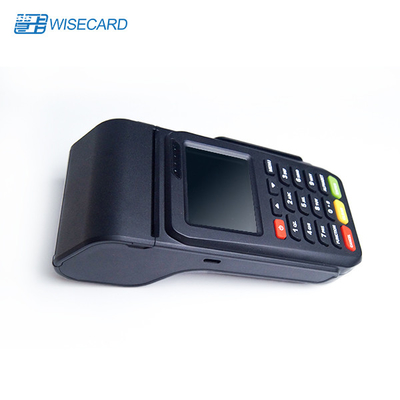 ترمینال POS دستی لینوکس با IC نوار مغناطیسی خواننده کارت NFC