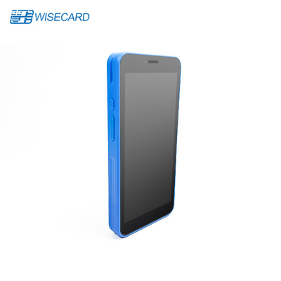 5.5 اینچ اندازه صفحه نمایش ترمینال POS هوشمند با باتری 2800mAh طولانی مدت