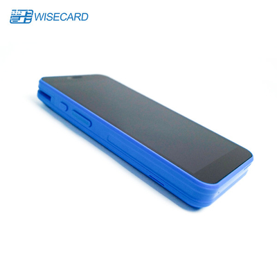 ترمینال پرداخت هوشمند POS با پشتیبانی NFC با اتصال بی سیم 2G / 3G / 4G