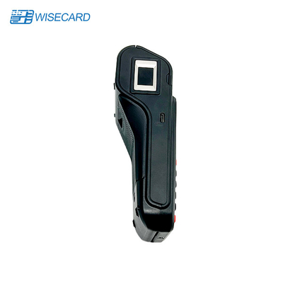 2G/4G اتصال لینوکس POS ترمینال با چاپگر حرارتی و 3.7V / 2000mAh باتری لیتیوم یون