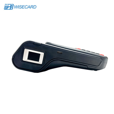 ترمینال POS لینوکس با عملکرد بالا با خواننده کارت نوار مغناطیسی