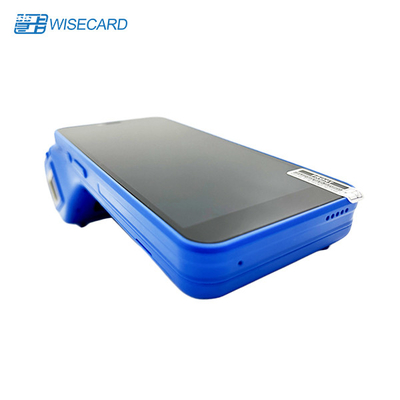 ترمینال POS اندرویدی با EMV با پردازنده چهار هسته ای و چاپگر حرارتی داخلی