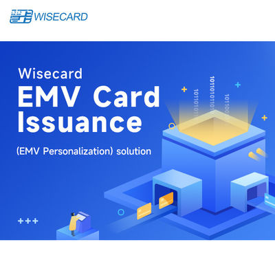 quality راه حل شخصی سازی کارت هوشمند استاندارد EMV برای معاملات امن factory