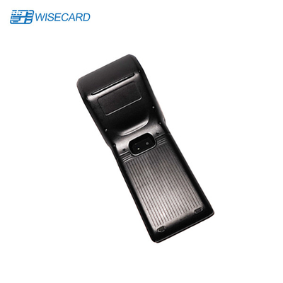 ترمینال Quad Core 1GB 8GB Android POS با چاپگر حرارتی داخلی و قابلیت EMV