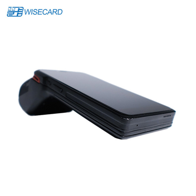 ترمینال اندروید POS با وای فای اترنت و EMV برای معاملات کنترلی