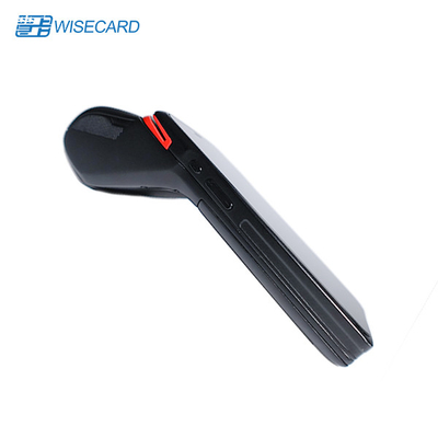ترمینال پیشرفته اندروید 12.0 POS با امنیت اثر انگشت EMV MSR