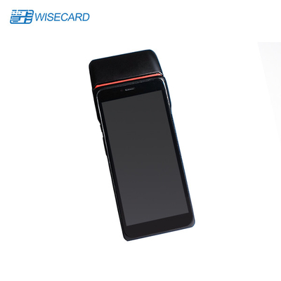 ترمینال اندروید POS WiFi 2/3/4G ارتباطات با EMV و NFC برای پرداخت های امن
