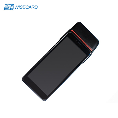 ترمینال ثبت پول با پردازنده چهار هسته ای 5MP دوربین اندروید 12.0 وای فای 4G