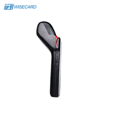 باتری 5000mAh NFC POS ترمینال با خواننده نوار مغناطیسی و دوربین 5MP
