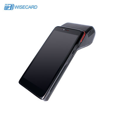 تایید بیومتریک اثر انگشت ترمینال معاملات الکترونیکی اندروید