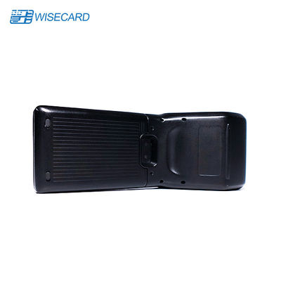 ترمینال POS اندرویدی با صفحه لمسی EMV با دوربین داخلی چاپگر NFC / نوار مغناطیسی