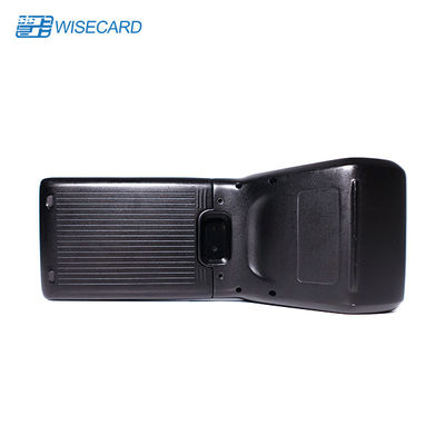 ترمینال پرداخت اندرویدی با صفحه لمسی بیومتریک با دوربین 5MP و NFC