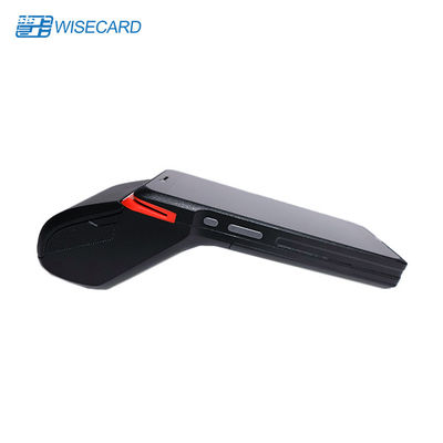 اتصال وای فای ترمینال معاملات الکترونیکی اندروید با قابلیت خواننده نوار مغناطیسی