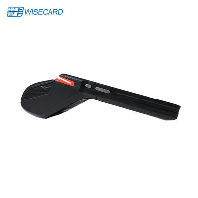 دوربین 5MP اندروید POS ترمینال فعال NFC با اثر انگشت تایید بیومتریک و ویژگی های امنیتی پیشرفته